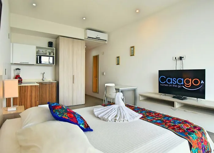 Menesse The By Casago * Playa del Carmen