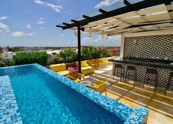 Menesse The By Casago * Playa del Carmen
