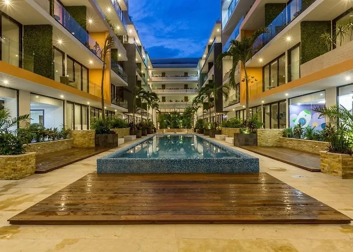 Menesse The By Casago Playa del Carmen