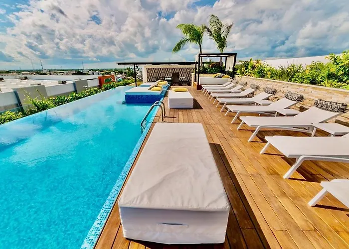 Menesse The By Casago Appartement Playa del Carmen