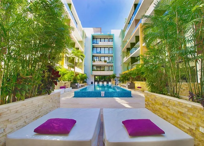 Menesse The By Casago * Playa del Carmen