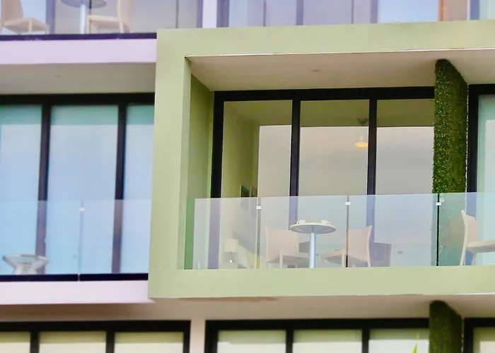 Menesse The By Casago Appartement *