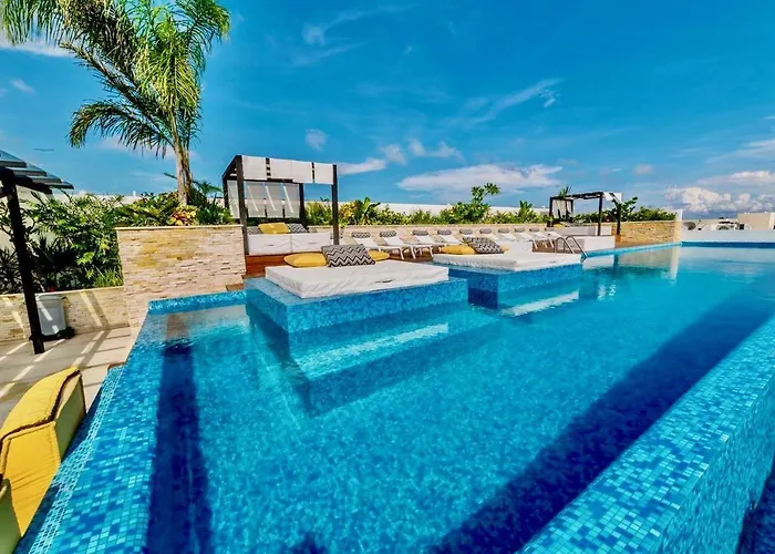Appartement Menesse The By Casago Playa del Carmen