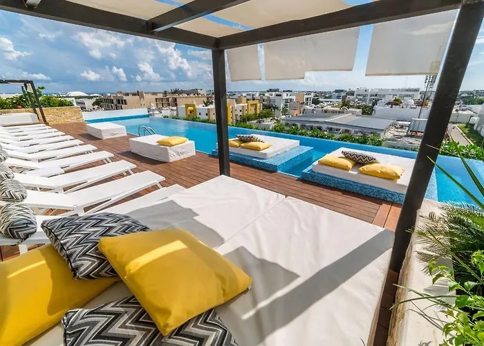 Menesse The By Casago * Playa del Carmen
