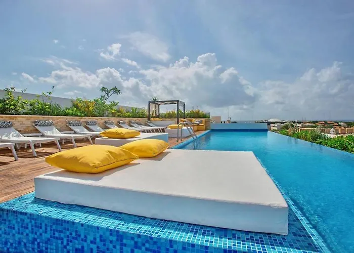 Menesse The By Casago * Playa del Carmen